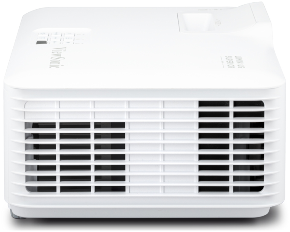 ViewSonic LSD401HD 1080P,4000AL,Laser Phosphor system, TR1.125-1.463, 1.3x zoom,HDMI x2,15W SPK,LAN control, HV keystone